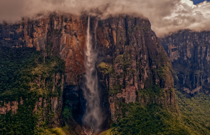 Canaima - Land of Tepuis - Venezuela