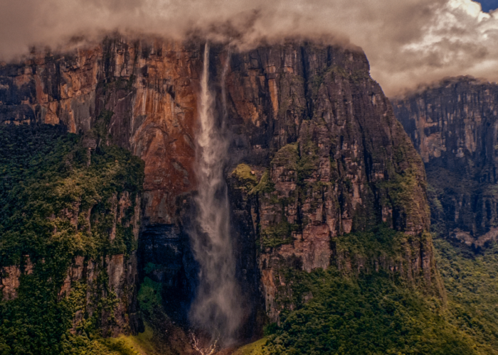 Canaima - Land of Tepuis - Venezuela