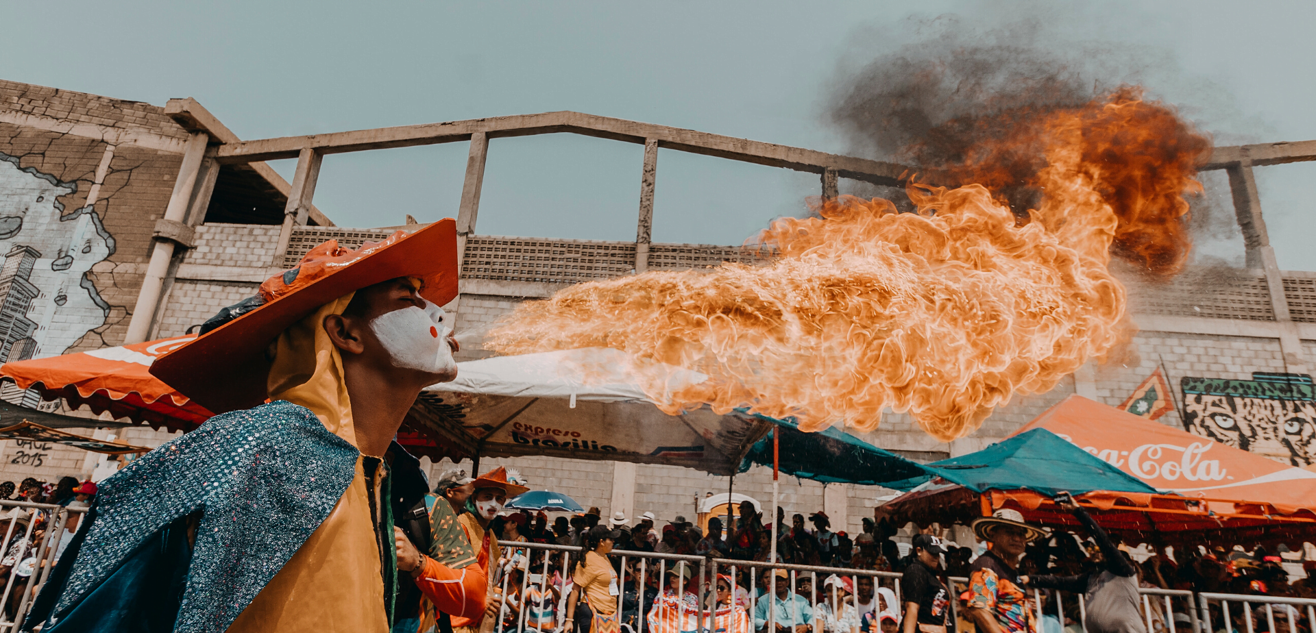 Carneval in Barranquilla