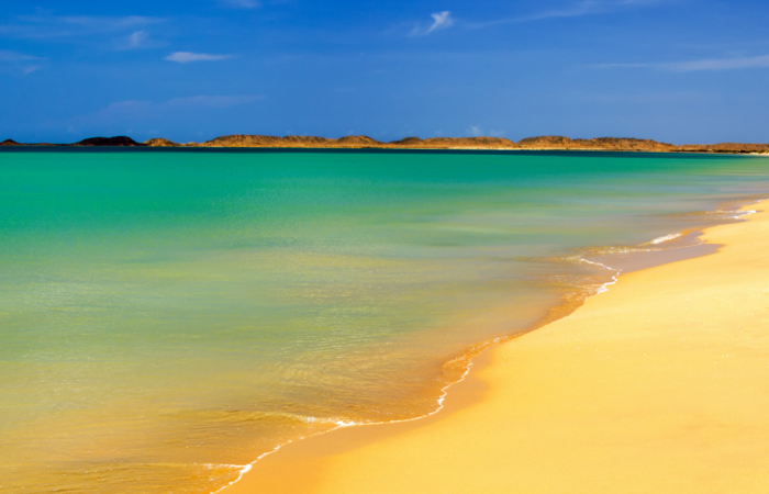 Colombia's Coast