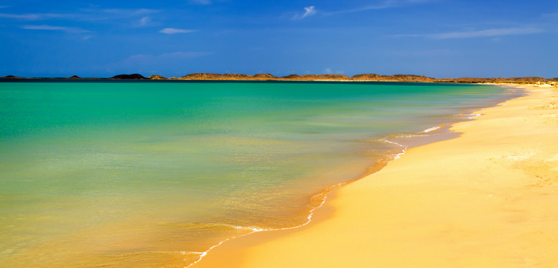 Colombia's Coast