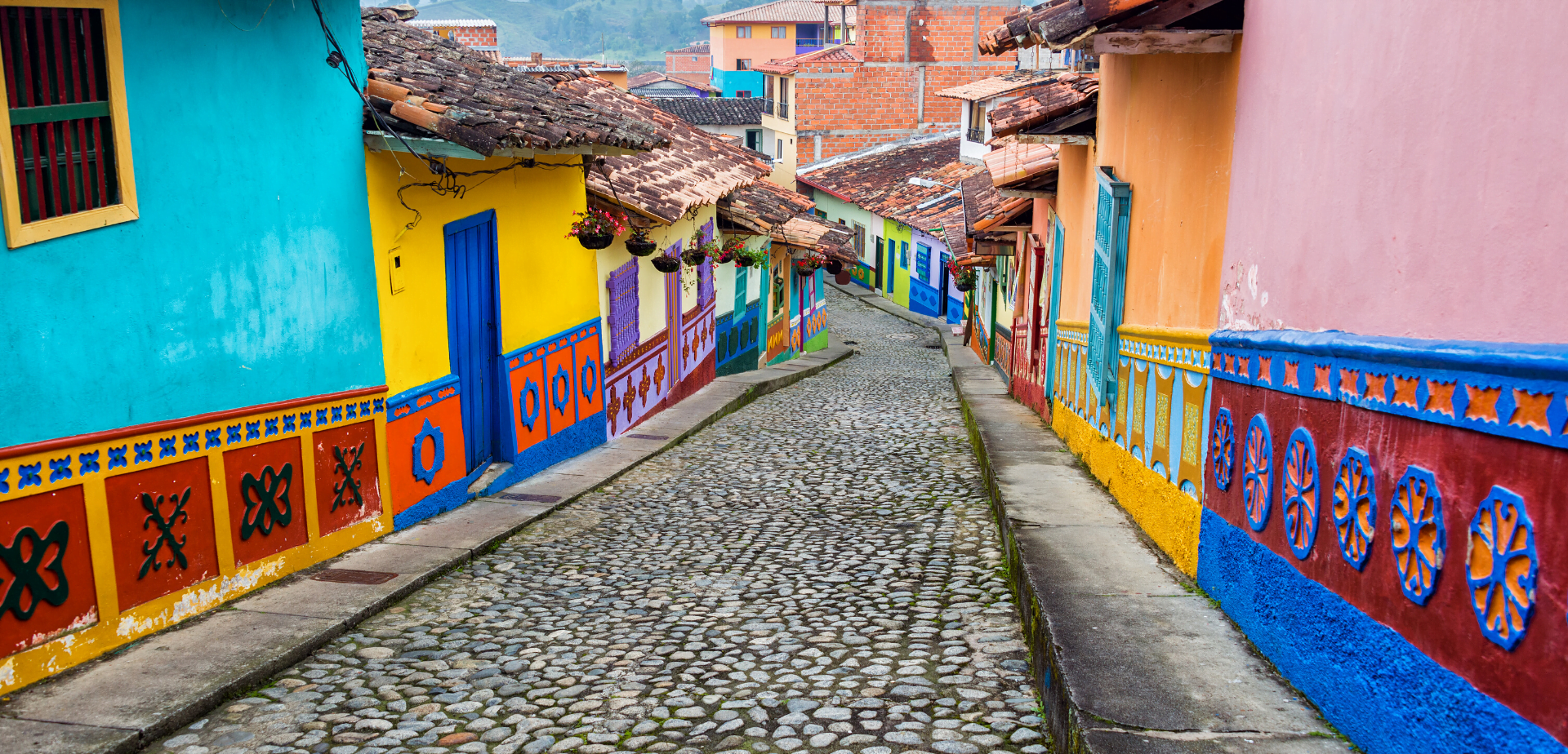 Cities in Colombia