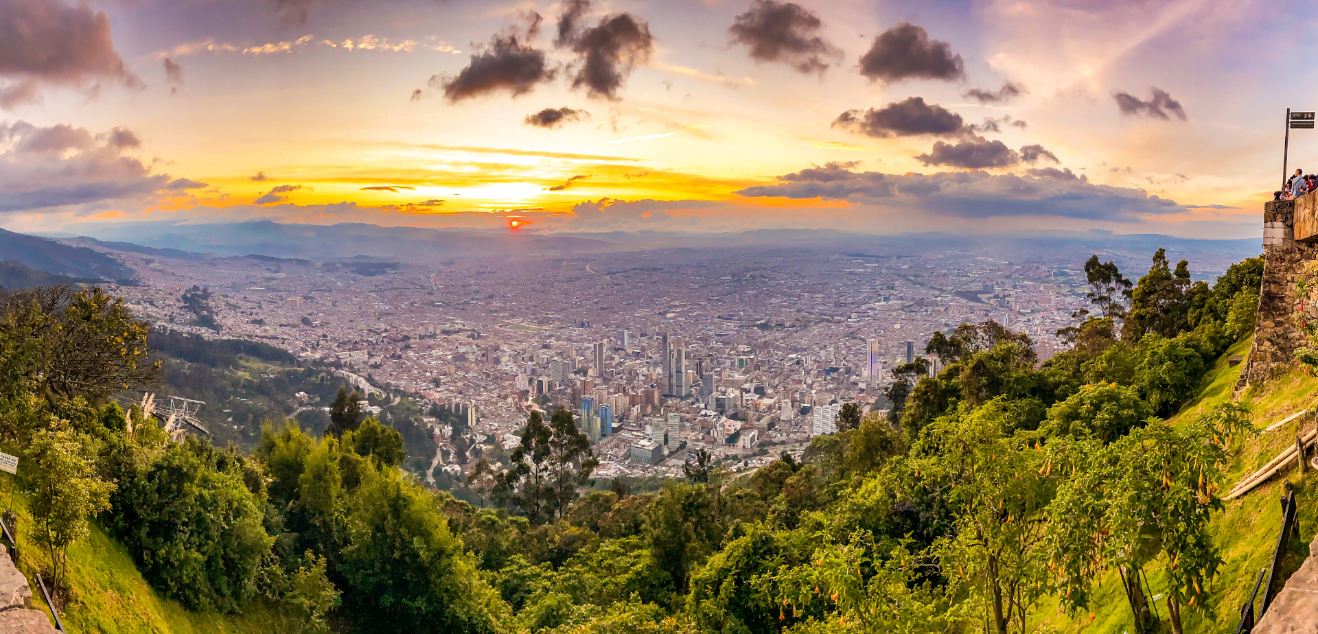 Cities in Colombia
