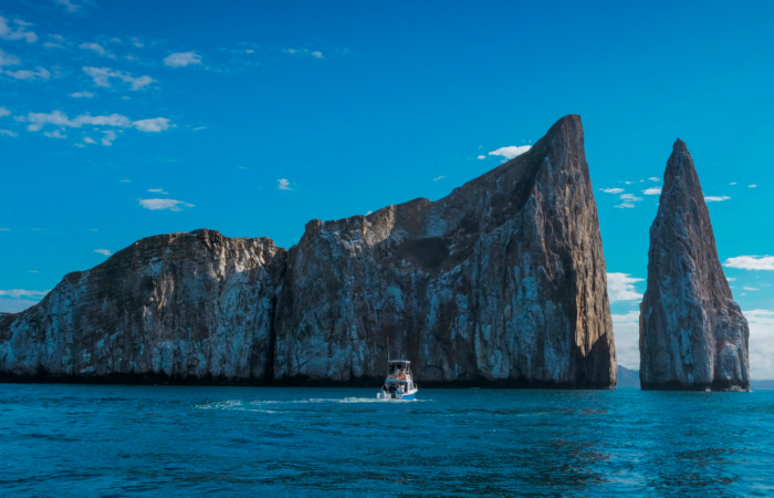 Kicker Rock - San Cristobal Island