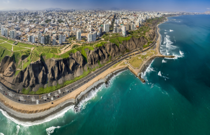 5 cool places to go in Lima