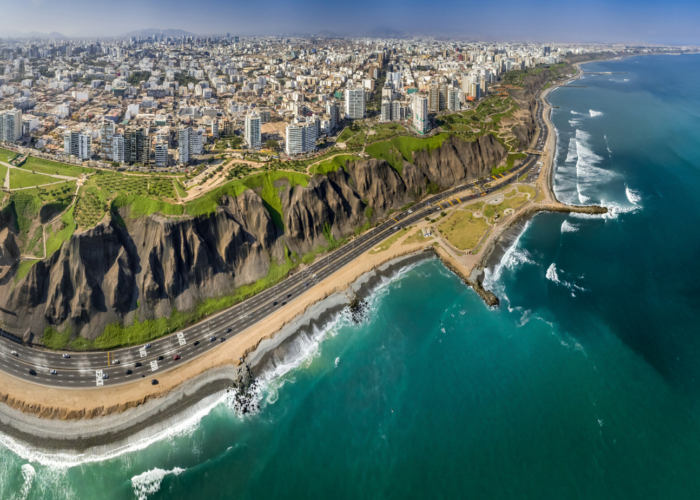 5 cool places to go in Lima
