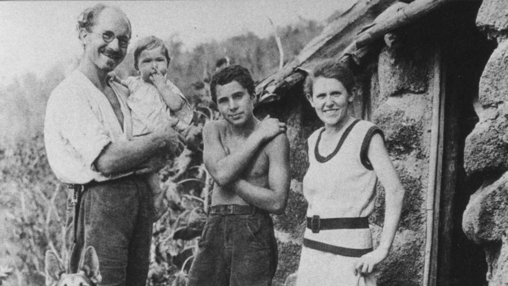 Family Wittmer, The Galapagos Affair