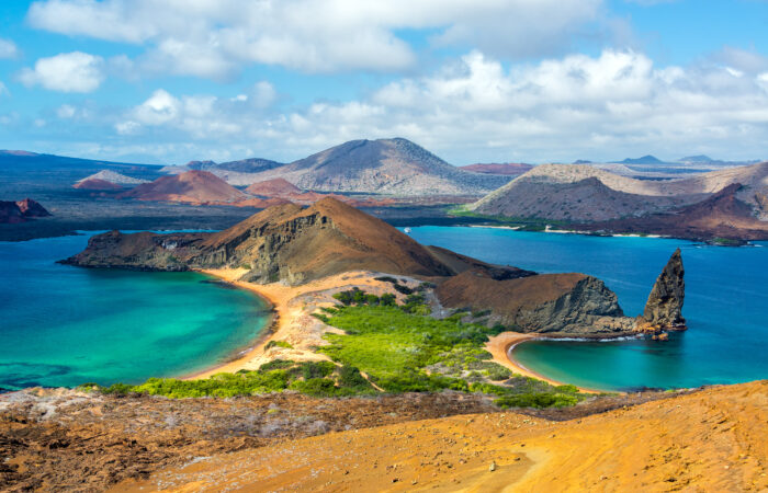 Bartolome - Destination Galapagos