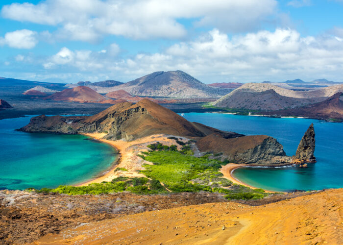 Bartolome - Destination Galapagos