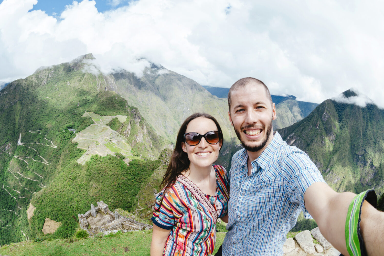 Best time to visit Peru