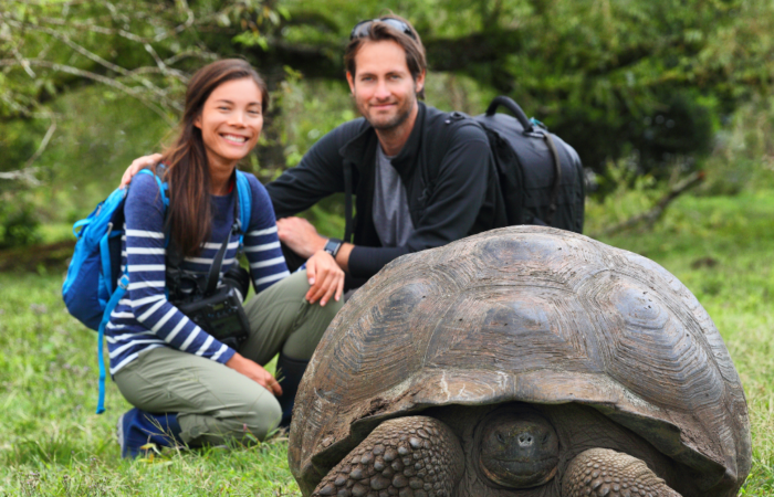 6 Day Galapagos Family Trip