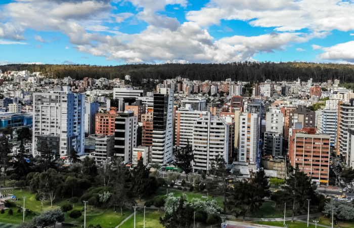 Modern Quito