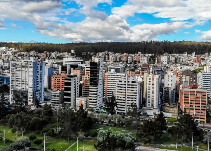 Modern Quito