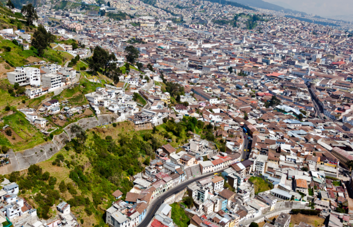 Modern Quito