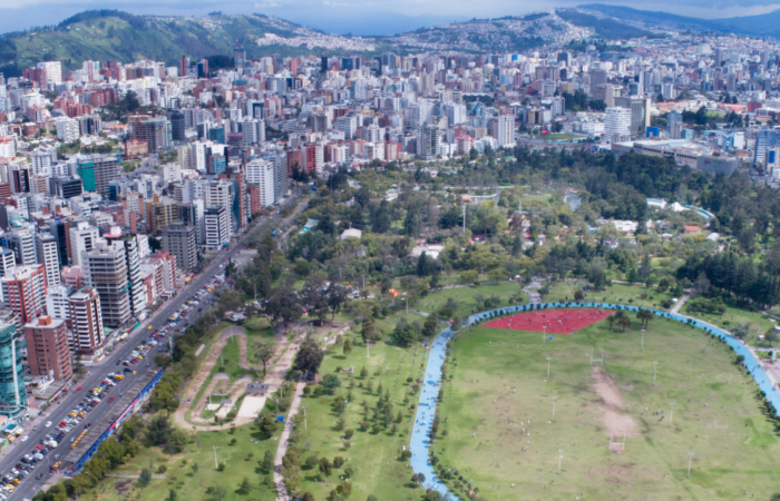 Modern Quito
