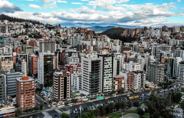 Modern Quito