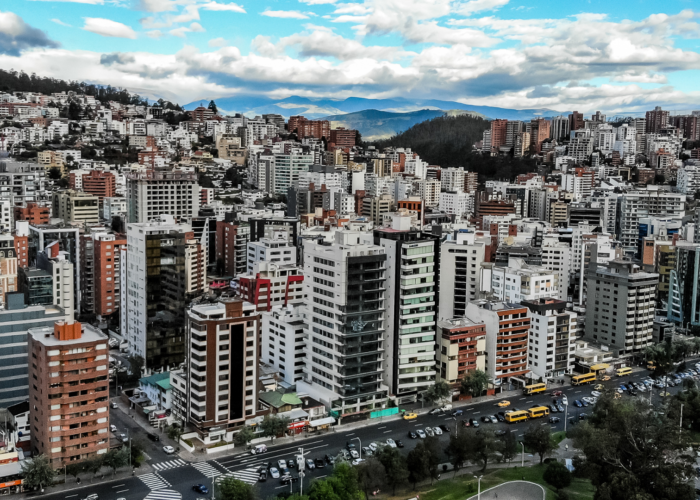 Modern Quito