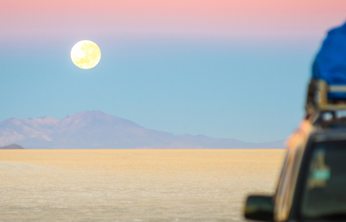 Atacama Desert Chile