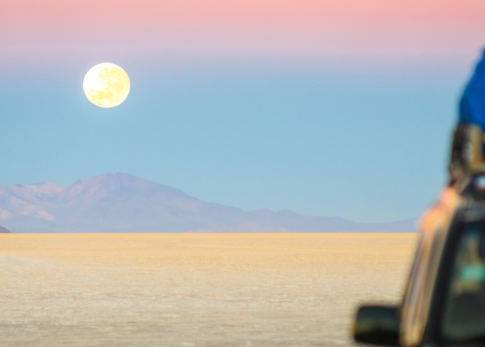 Atacama Desert Chile
