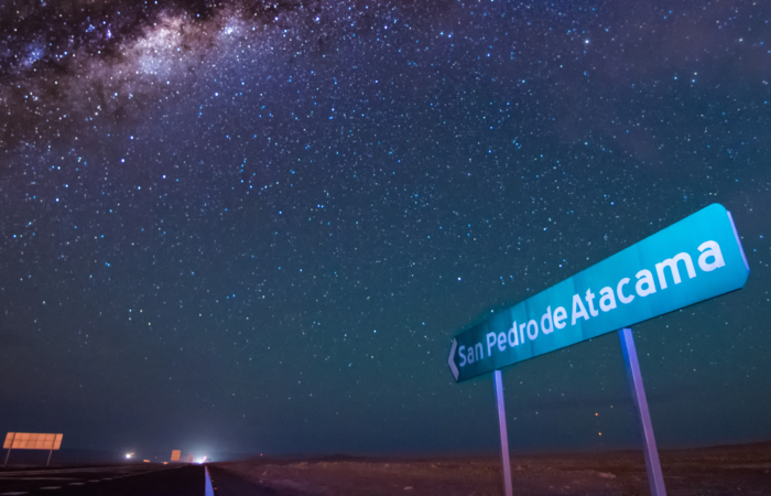 Atacama Desert Chile