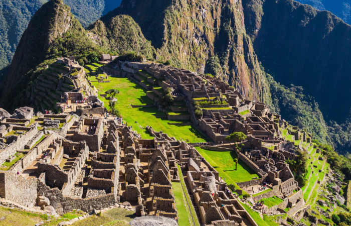 Machu Picchu