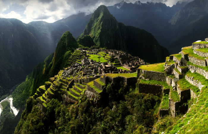 Machu Picchu