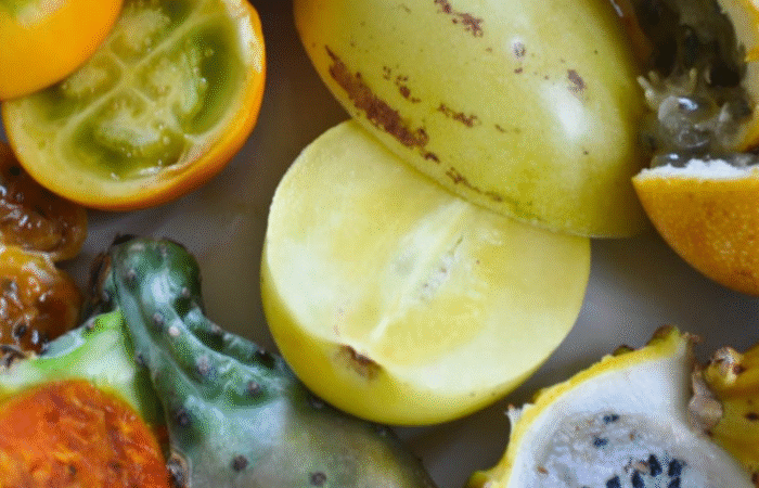 Fruits in Ecuador