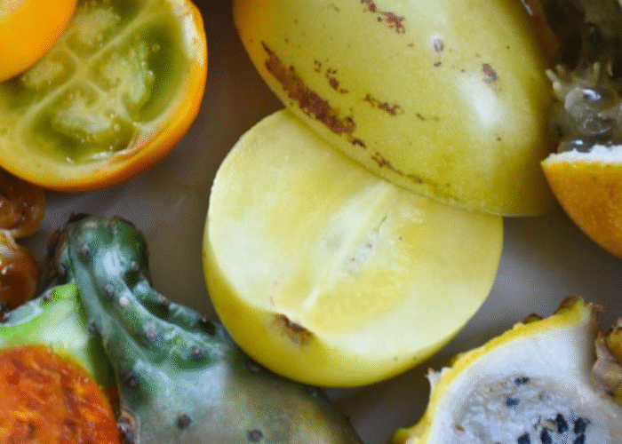 Fruits in Ecuador
