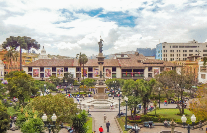 Centro Historico
