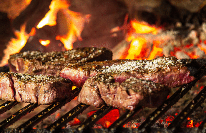 Food in South America