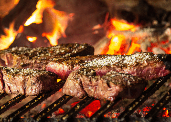 Food in South America
