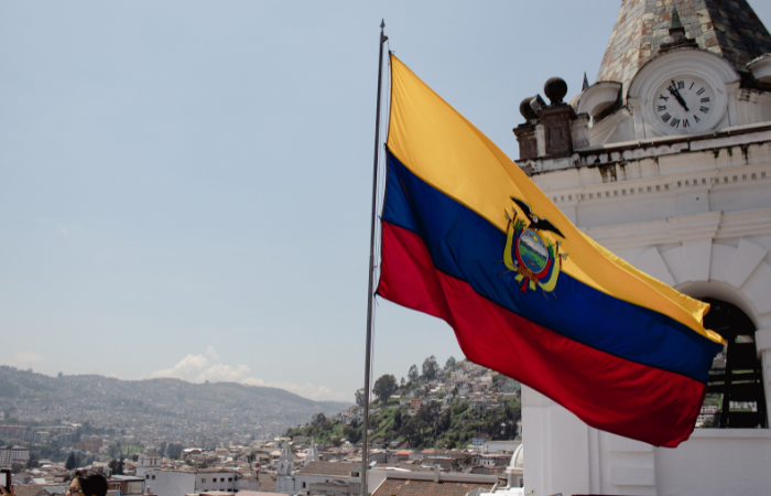 Destination Ecuador