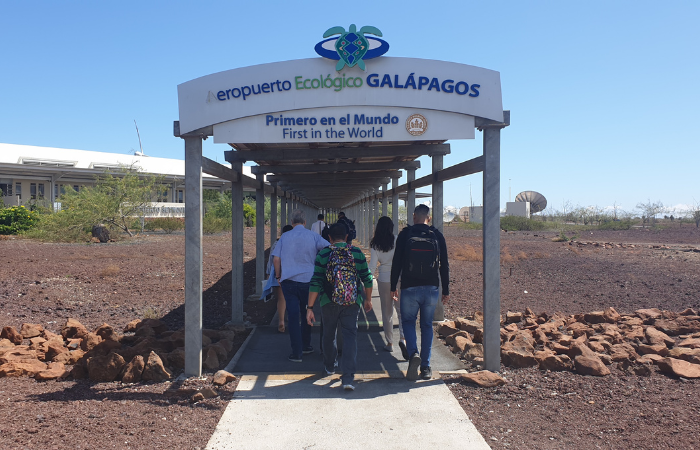 Galapagos Entrance Fee 2024
