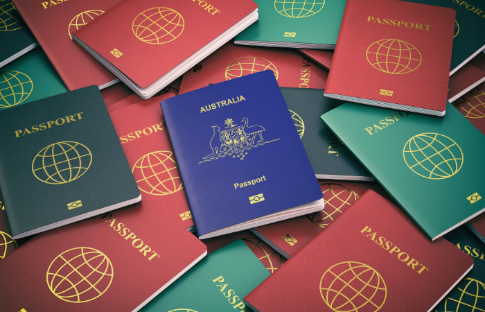 Peru border control passport requirement 2025