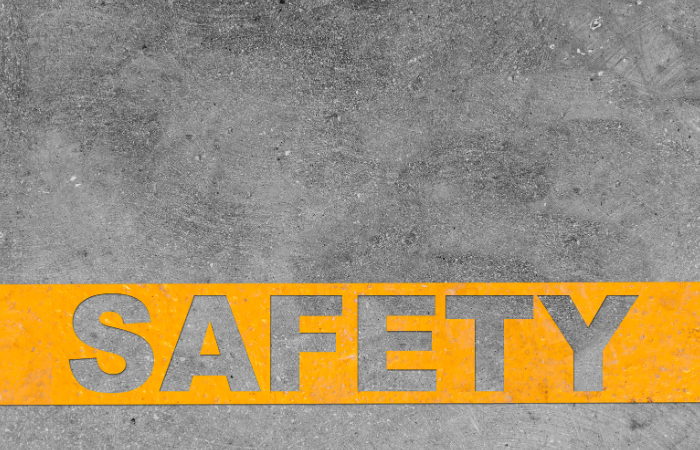 TST'S Safety Guide