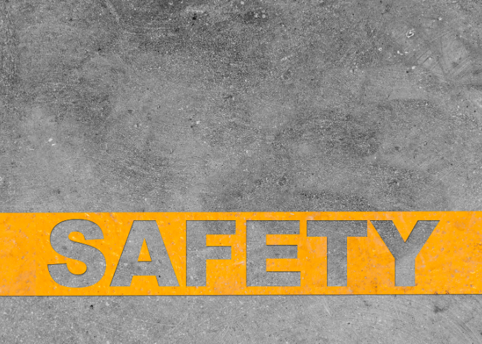 TST'S Safety Guide