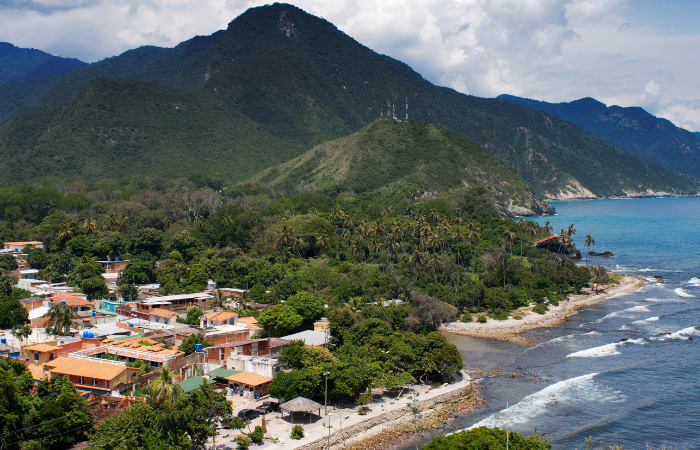 Venezuela Travel Update