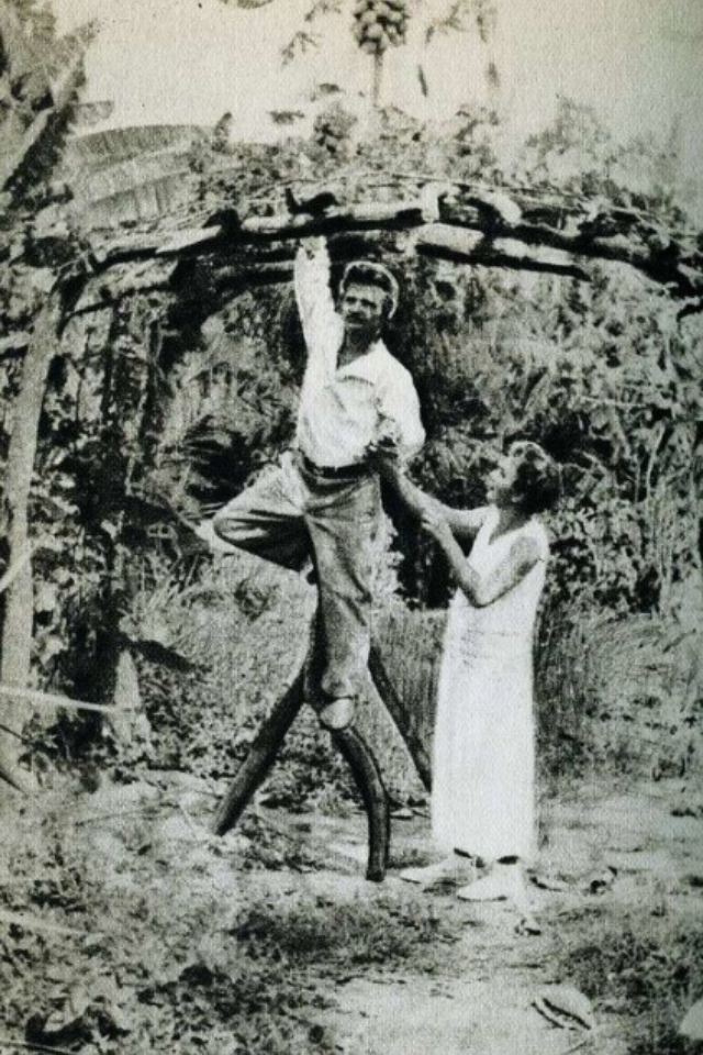 Galapagos Affair