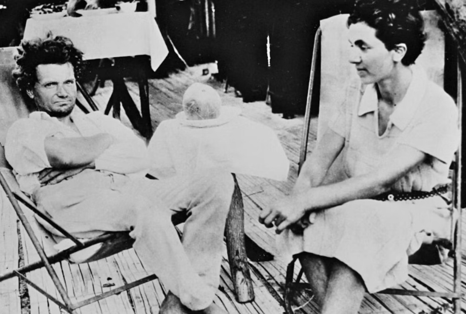 The Galapagos Affair