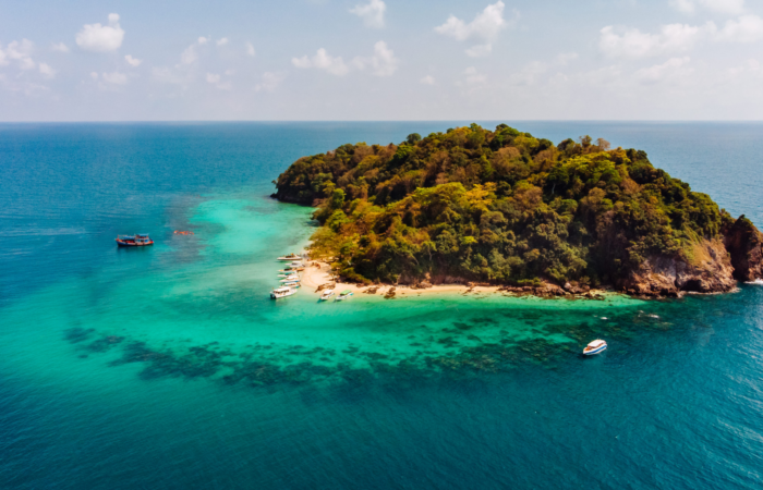 Island Exploration