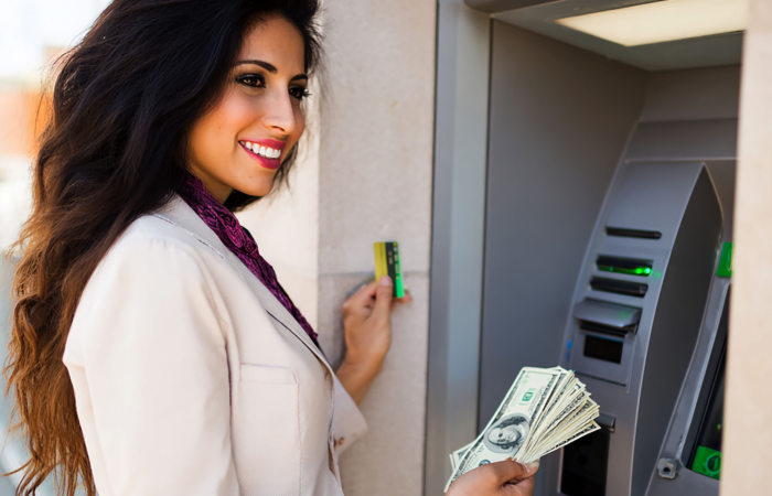 Automatic Teller Machine
