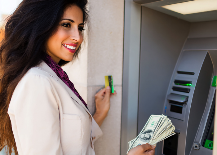 Automatic Teller Machine