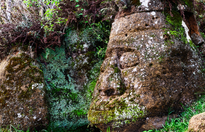 stone sculture