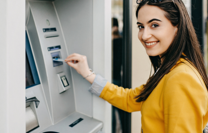 Ecuadors ATMs