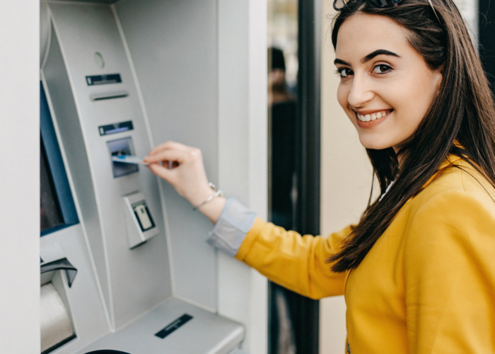Ecuadors ATMs