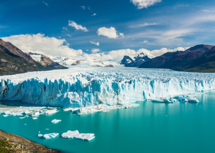 glacier