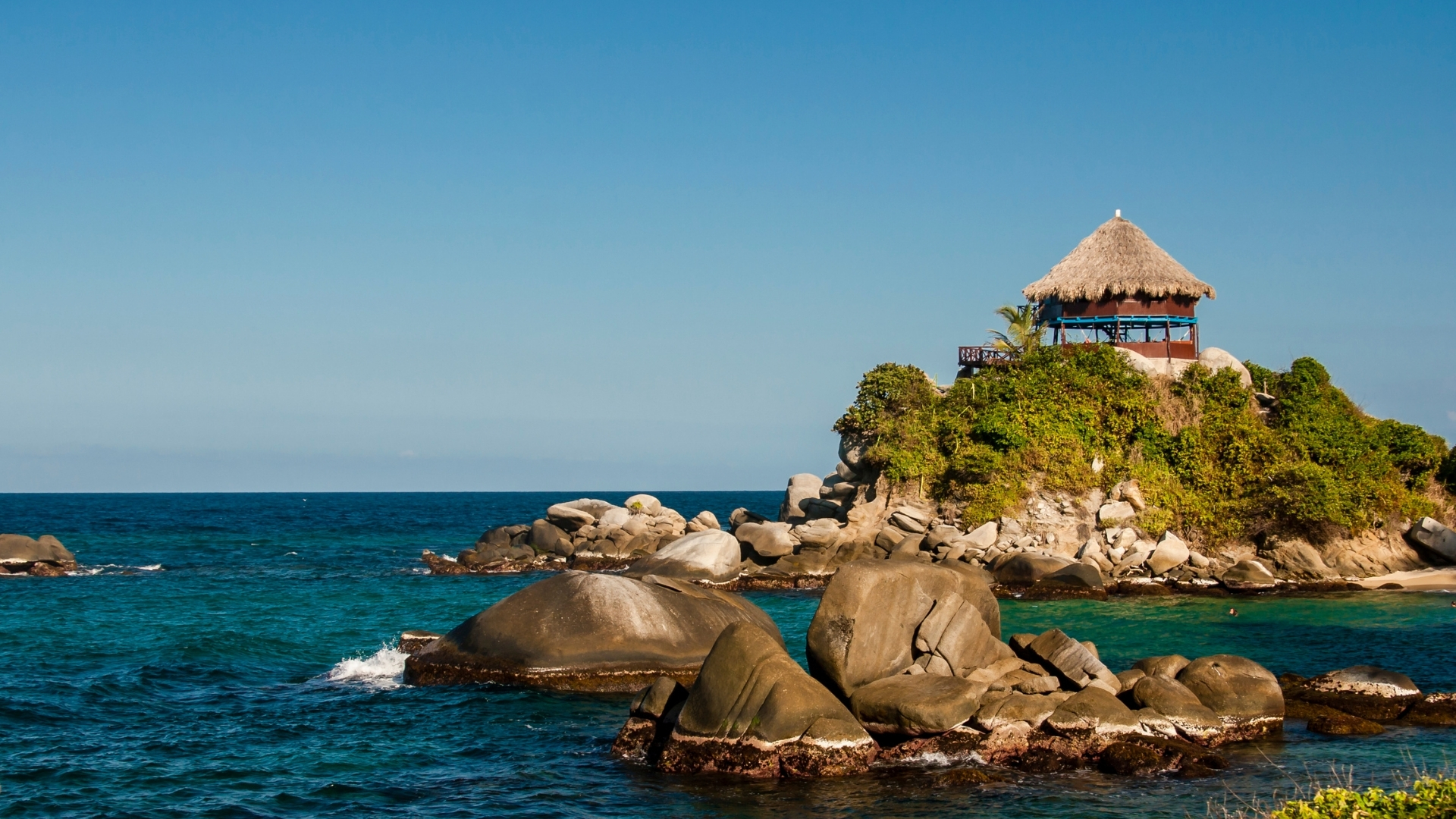 santa marta