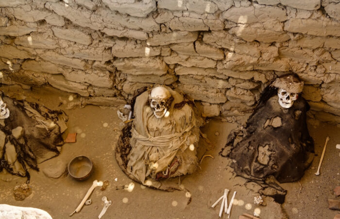 mummies
