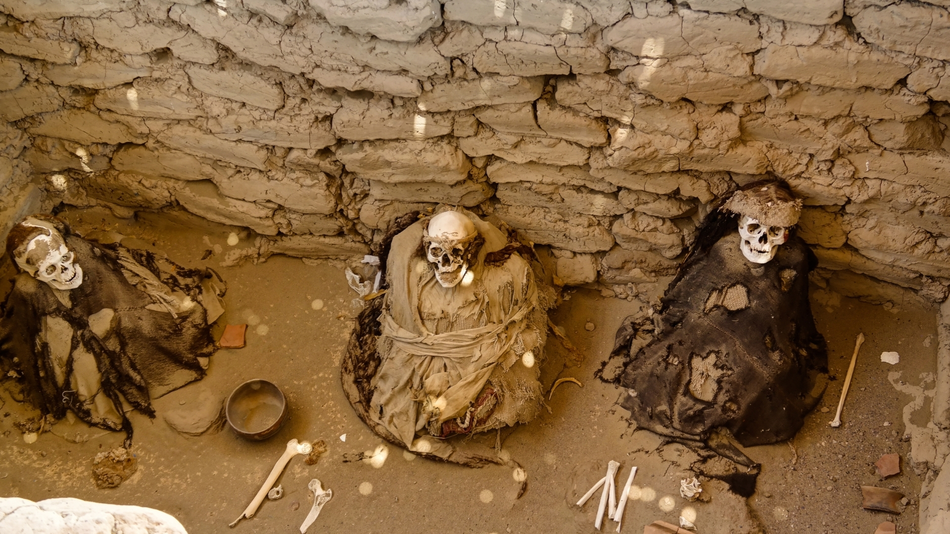 mummies