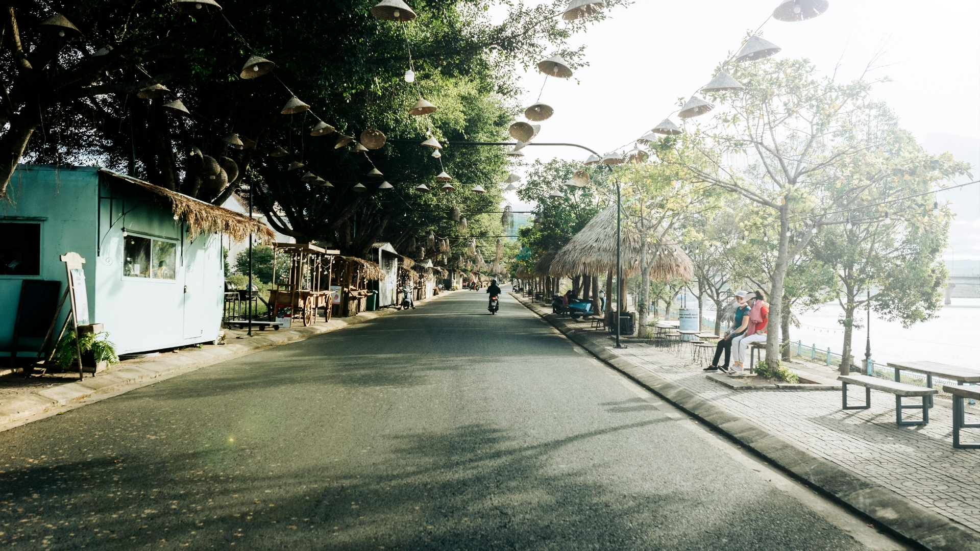 street